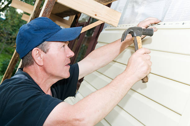 Historical Building Siding Restoration in Erath, LA