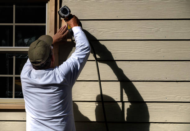 Best Wood Siding Installation  in Erath, LA